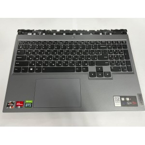 ТОП кейс с клавиатурой для Lenovo Legion 5 Pro 16ACH6H